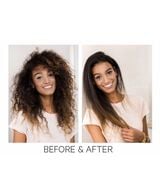 Original Hair Straightening Ceramic Brush